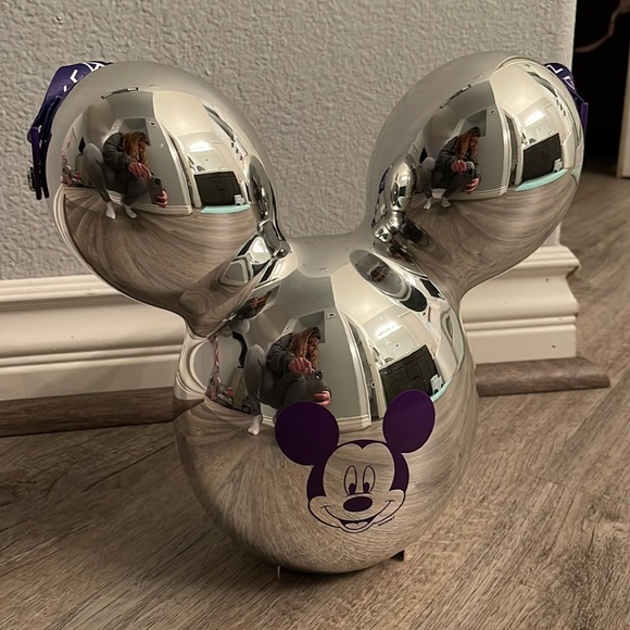 Disney Other 0 Years Of Disney Popcorn Ears Bucket Disney Parks